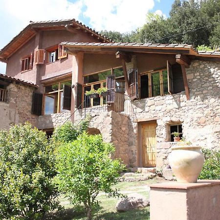 Can Sola La Vall De Bianya Sant Pere Despuig エクステリア 写真