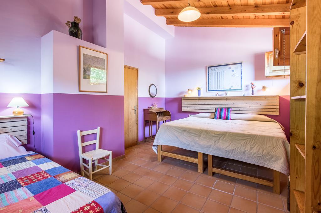 Can Sola La Vall De Bianya Sant Pere Despuig エクステリア 写真