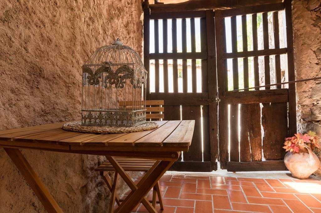 Can Sola La Vall De Bianya Sant Pere Despuig エクステリア 写真