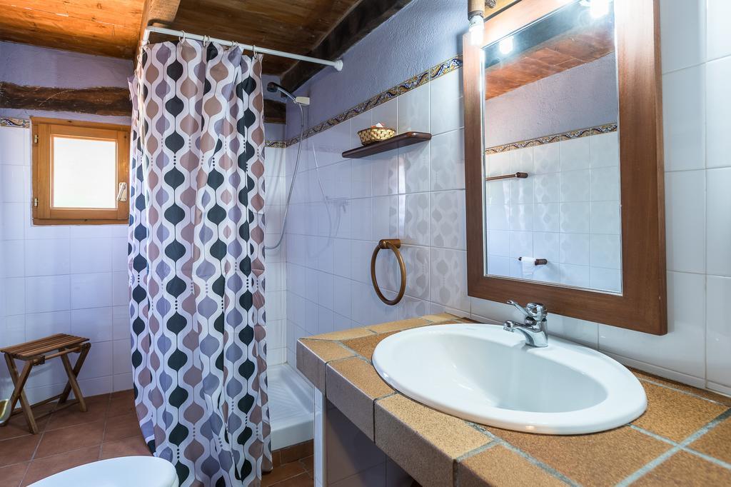 Can Sola La Vall De Bianya Sant Pere Despuig エクステリア 写真