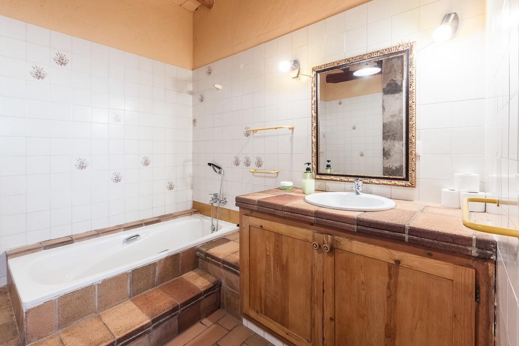 Can Sola La Vall De Bianya Sant Pere Despuig エクステリア 写真