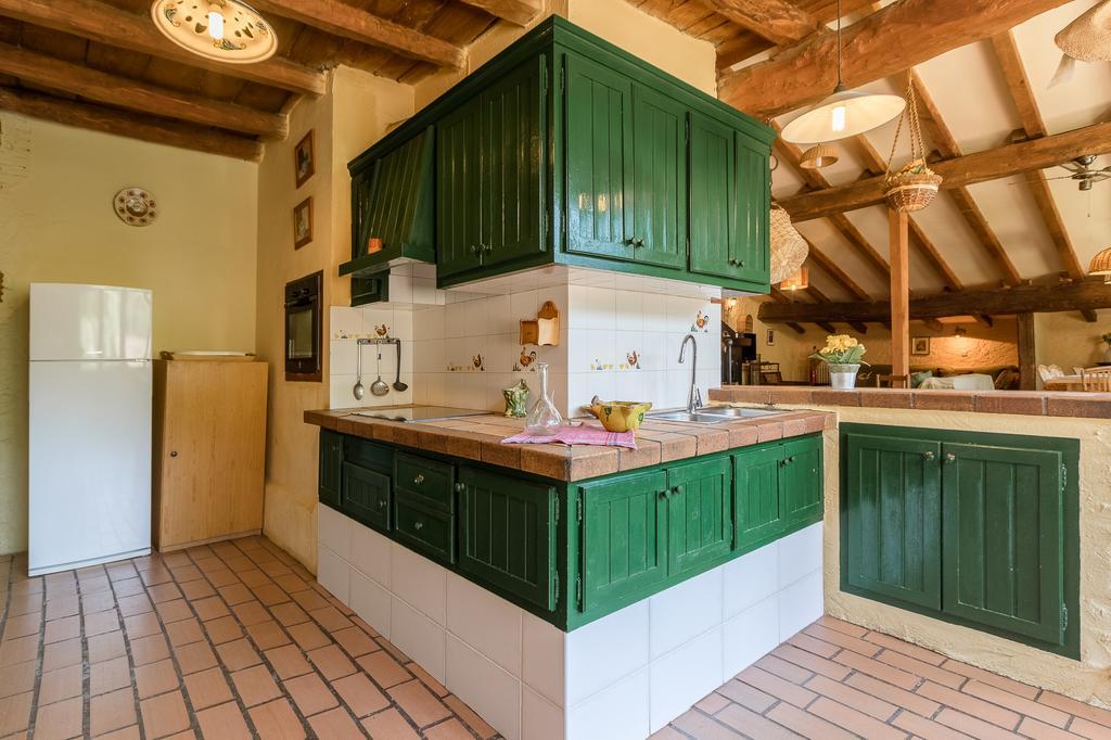 Can Sola La Vall De Bianya Sant Pere Despuig エクステリア 写真