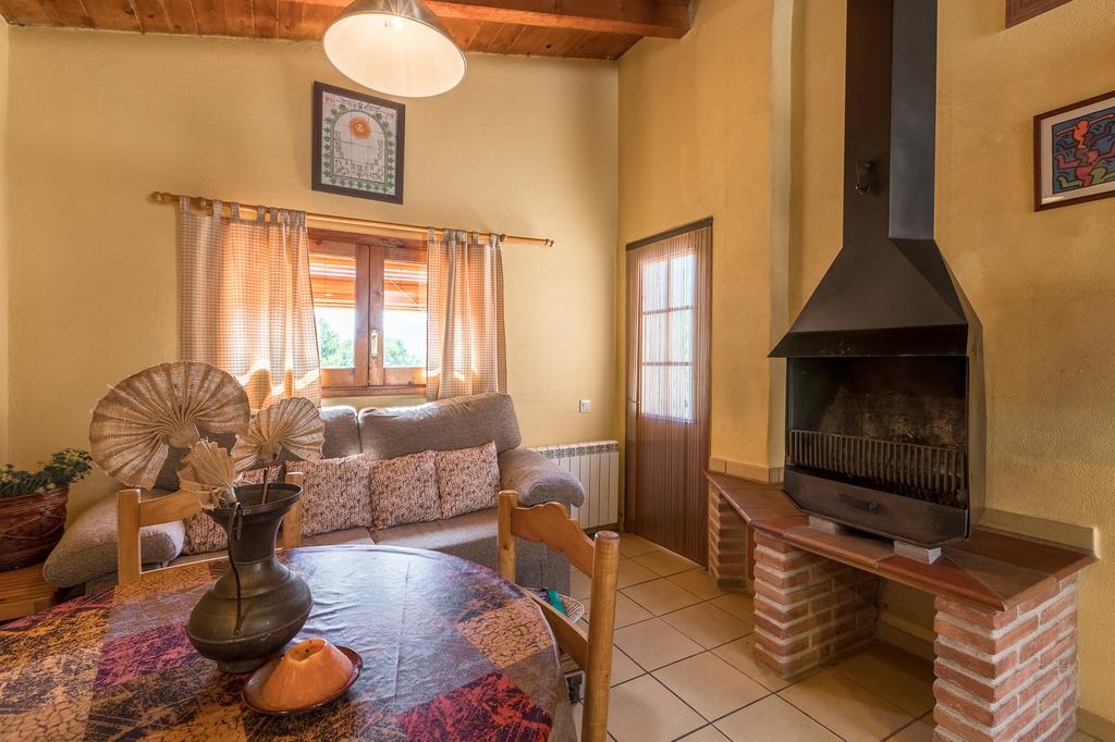 Can Sola La Vall De Bianya Sant Pere Despuig エクステリア 写真