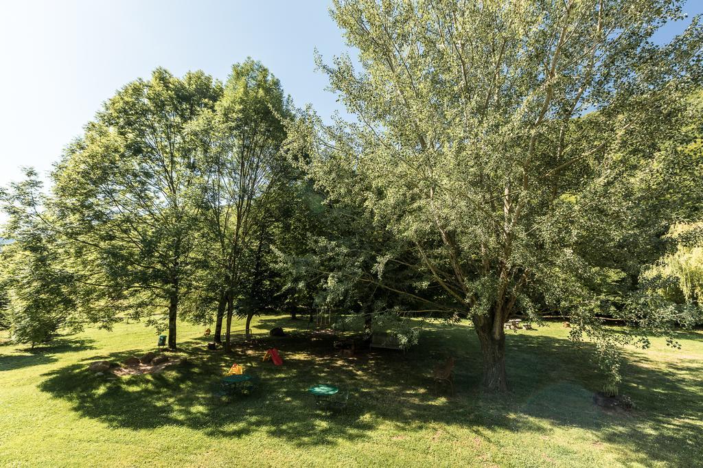 Can Sola La Vall De Bianya Sant Pere Despuig エクステリア 写真